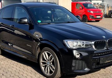 BMW X4 124.800 km 22.950 &euro; Bornheim 53332