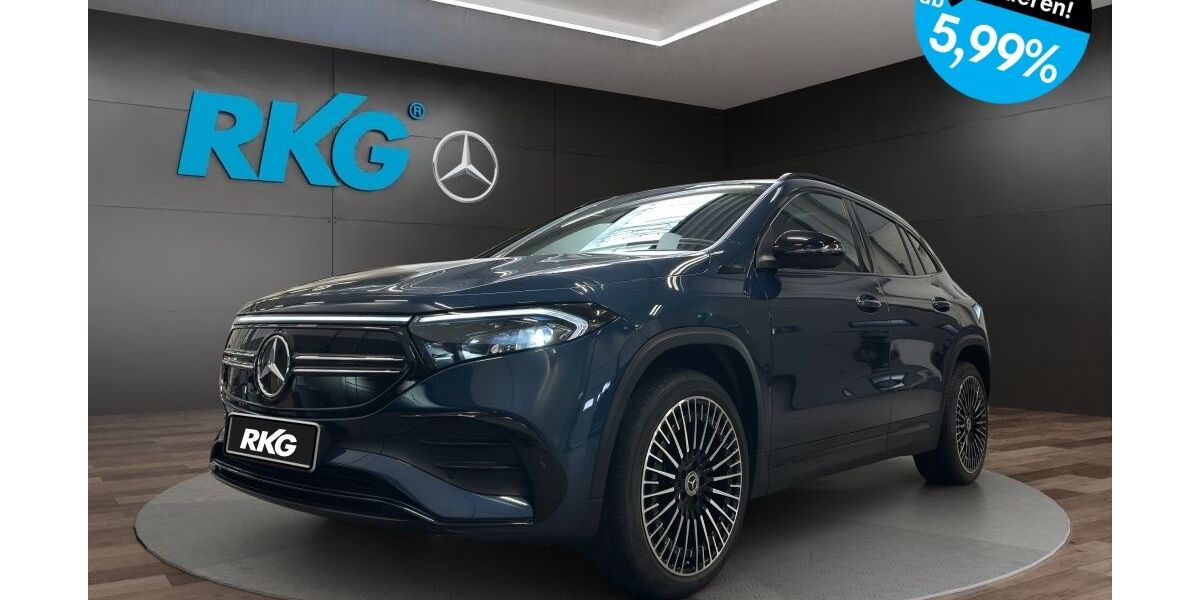 Mercedes-Benz EQA 29.130 km 30.890 &euro; Bornheim 53332