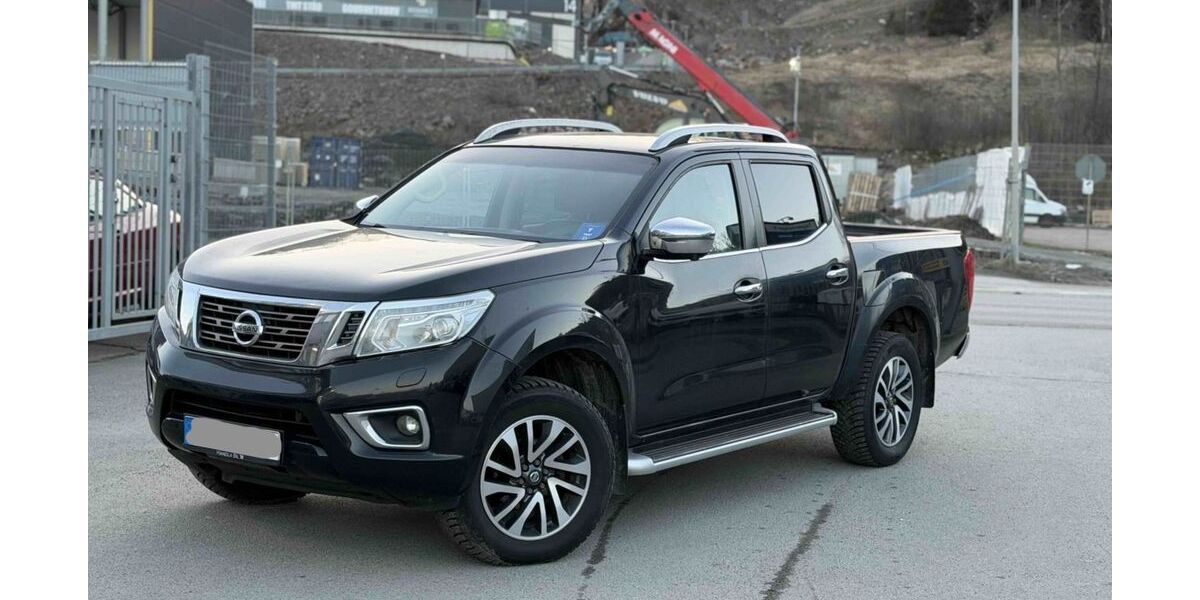 Nissan Navara 215.000 km 15.950 &euro; Köln 50674