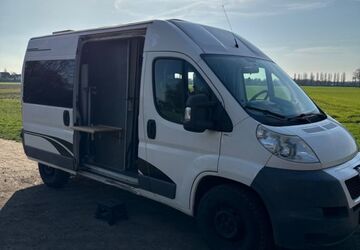 Peugeot Boxer 119.400 km 33.999 &euro; Köln 51107