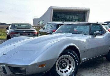 Corvette C3 113.000 km 15.850 &euro; Erftstadt 50374