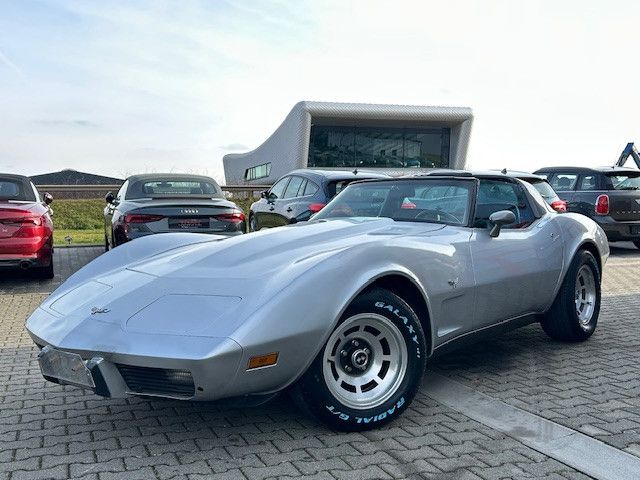 Corvette C3 113.000 km 15.850 &euro; Erftstadt 50374