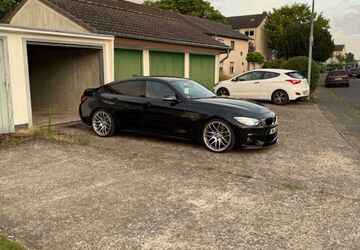 BMW 435 Gran Coupé 256.000 km 18.500 &euro; Wesseling 50389