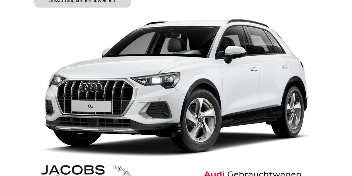 Audi Q3 27.303 km 36.840 &euro; Bergheim 50126