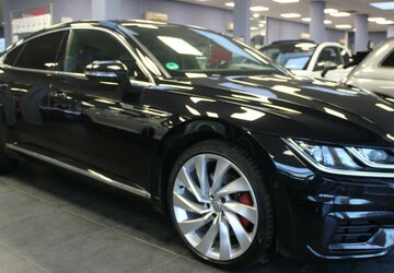 VW Arteon 2.0 TSI 4-Motion DSG R-Line 105.307 km 24.980 &euro; Euskirchen 53881