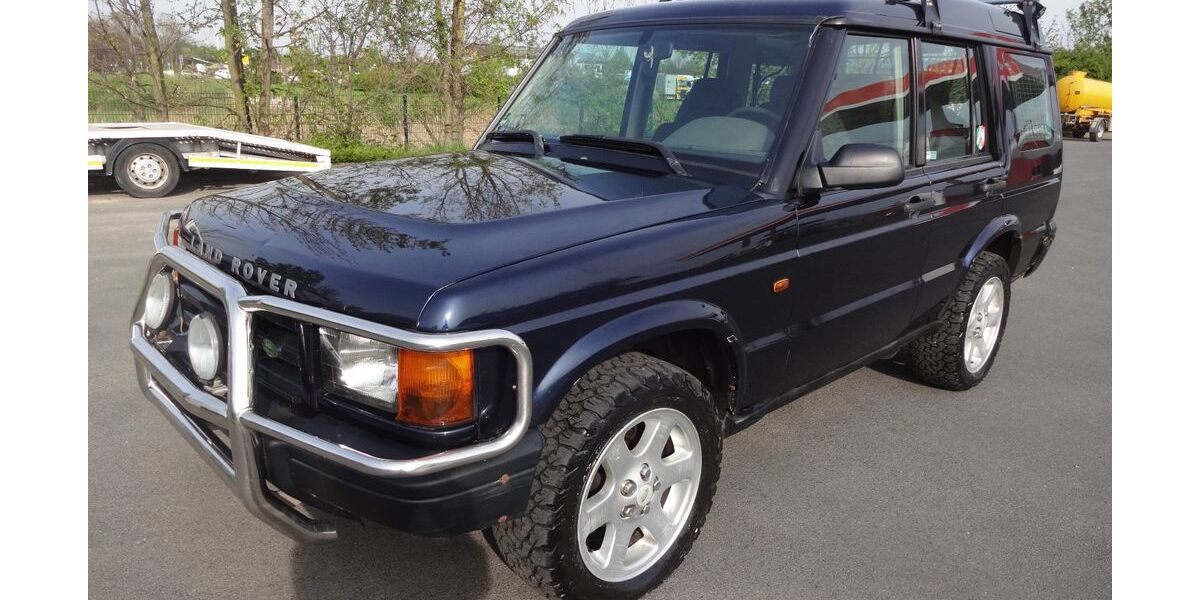 Land Rover Discovery 229.000 km 6.900 &euro; Zülpich 53909