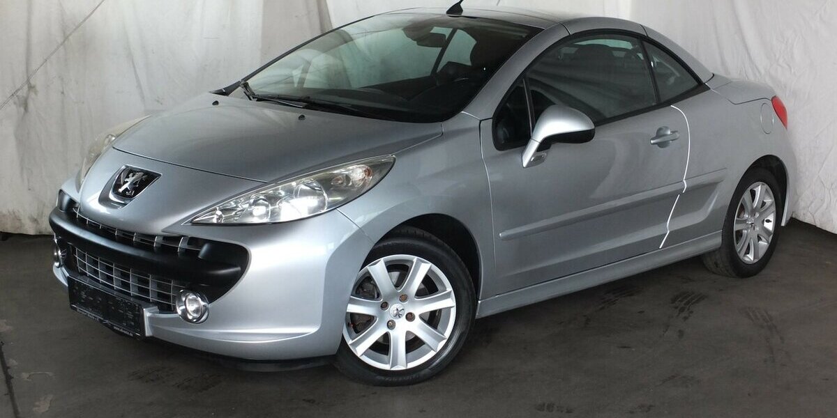 Peugeot 207 SPORT KLIMAANLAGE PARKPILOT LMF WINDSCHOTT 137.587 km 4.908 &euro; Köln 50858