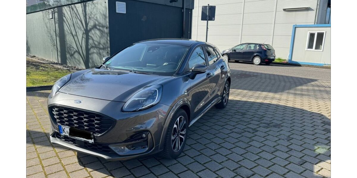 Ford Puma 30.300 km 21.900 &euro; Köln 50737