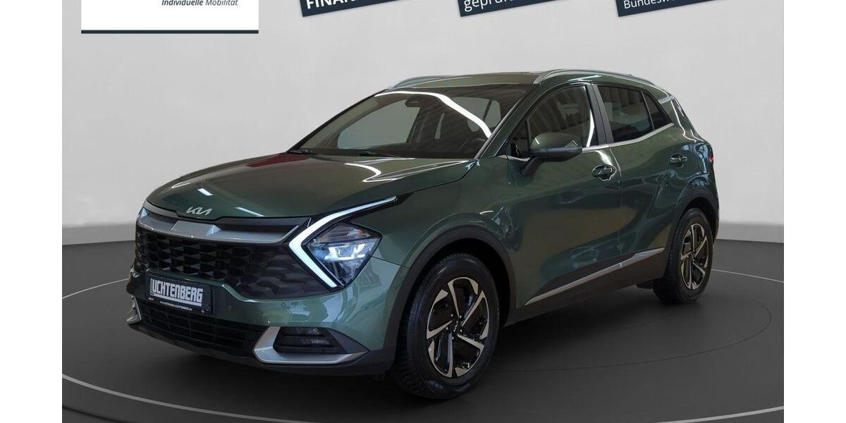 Kia Sportage 74.650 km 23.790 &euro; Leverkusen 51381