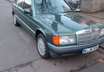 Mercedes-Benz 190 137.335 km 8.500 &euro; Köln 51147
