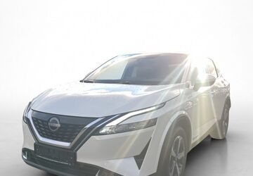 Nissan Qashqai 9.420 km 27.890 &euro; Bornheim 53332