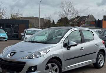 Peugeot 207 98.521 km 5.499 &euro; Düren 52349