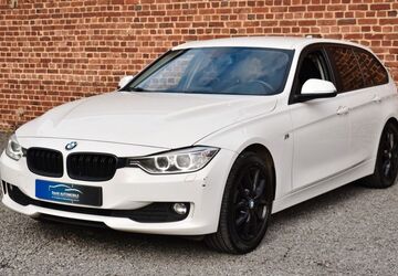 BMW 320 301.000 km 6.990 &euro; Düren 52351