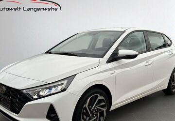 Hyundai i20 4.600 km 16.999 &euro; Langerwehe 52379