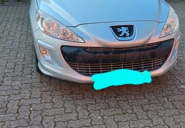 Peugeot 308 197.320 km 2.600 &euro; Bedburg 50181