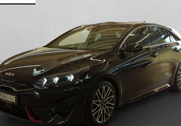 Kia pro ceed / ProCeed 77.532 km 23.950 &euro; Leverkusen 51381