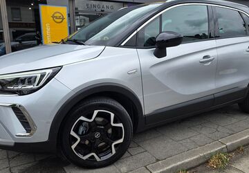 Opel Crossland (X) 17.585 km 17.450 &euro; Brühl 50321