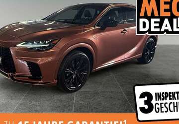 Lexus RX 500h 63.725 km 63.970 &euro; Köln 50825