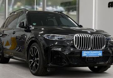 BMW X7 M50 60.000 km 51.990 &euro; Jülich 52428