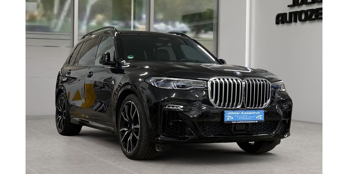 BMW X7 M50 60.000 km 51.990 &euro; Jülich 52428