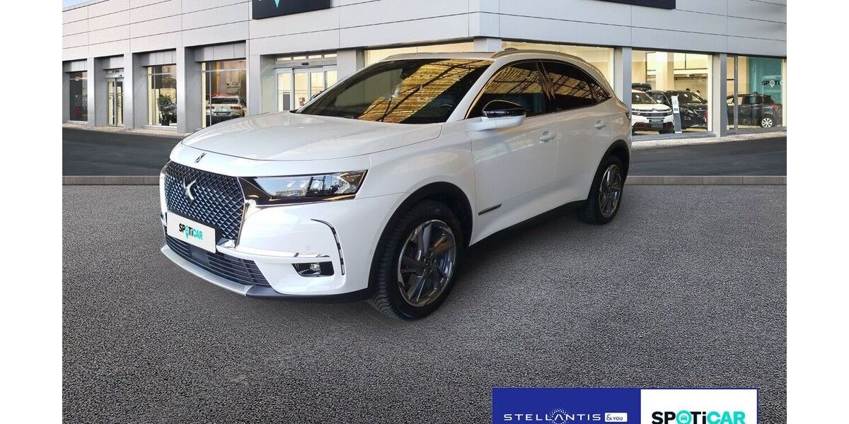 DS Automobiles DS7 (Crossback) 62.500 km 21.450 &euro; Köln 51065