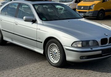 BMW 523 87.800 km 11.950 &euro; Bornheim 53332