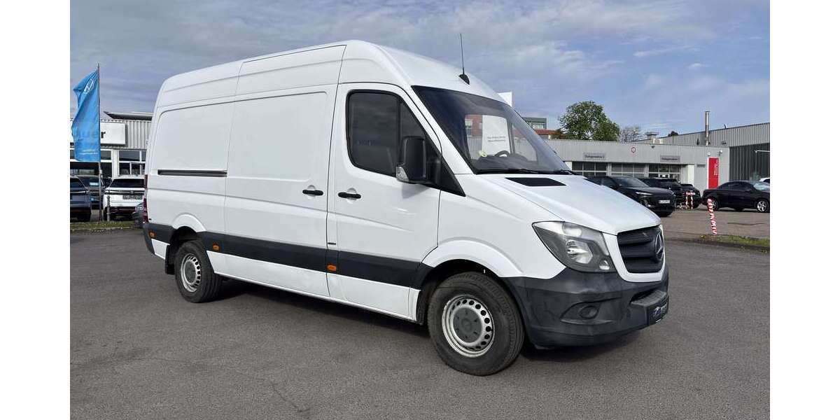 Mercedes-Benz Sprinter 207.299 km 11.900 &euro; Köln 51145