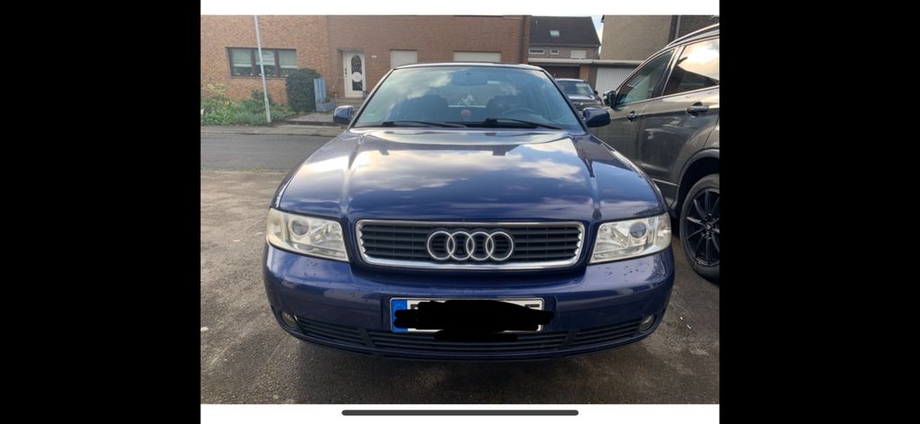Audi A4 204.941 km 2.200 &euro; Bergheim 50129