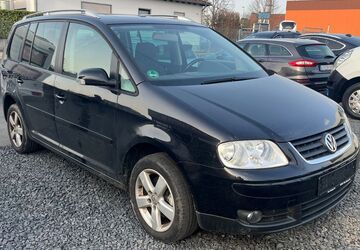 VW Touran 171.850 km 1.500 &euro; Wesseling - Köln 50389