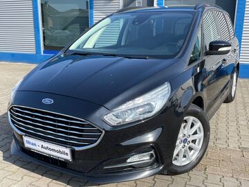 Gebrauchte Ford Galaxy
