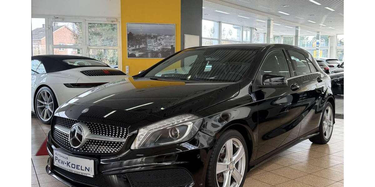 Mercedes-Benz A 180 190.000 km 11.000 &euro; Kerpen 50171