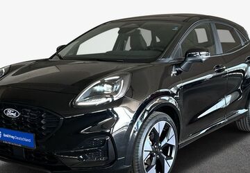Ford Puma 5.000 km 24.950 &euro; Leverkusen 51373