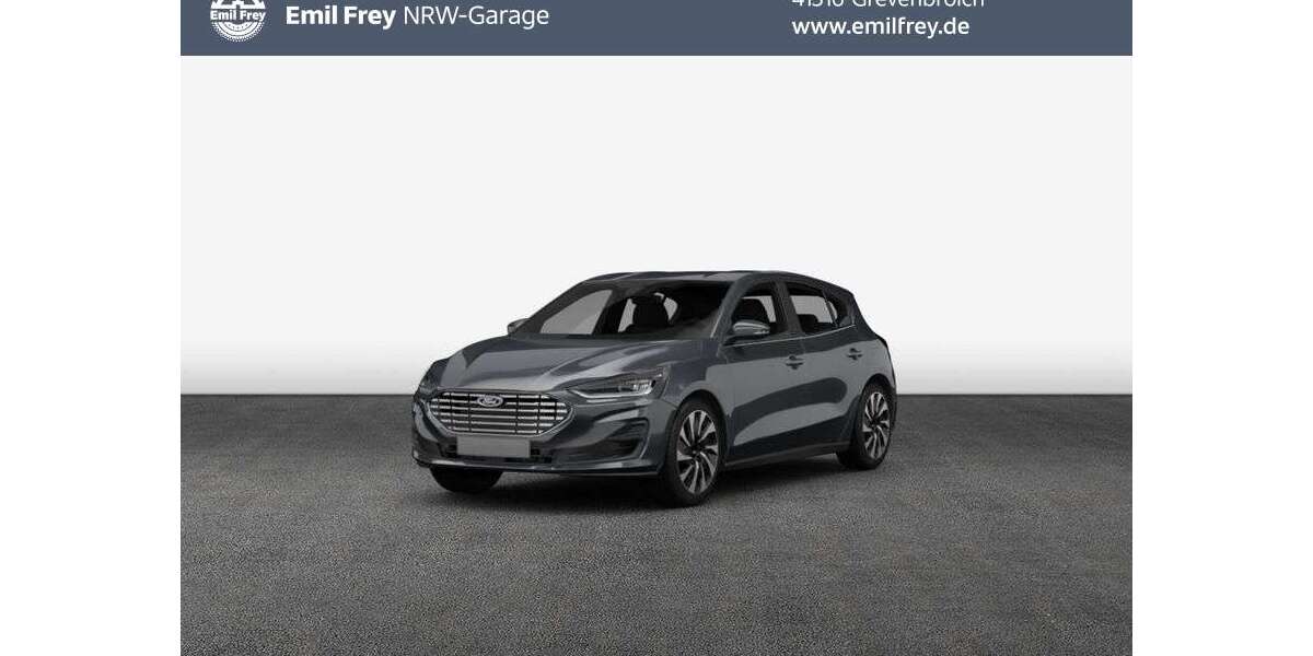 Ford Focus 43.436 km 19.290 &euro; Grevenbroich 41516