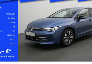 VW Golf 25.375 km 29.988 &euro; Leverkusen 51379