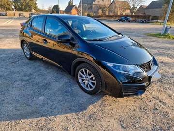 Gebrauchte Honda Civic