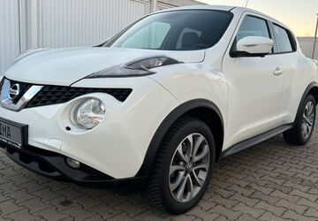 Nissan Juke 92.700 km 10.500 &euro; Bornheim 53332