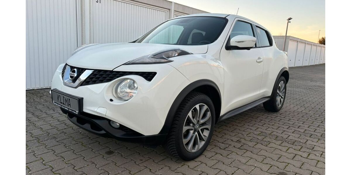 Nissan Juke 92.700 km 10.500 &euro; Bornheim 53332