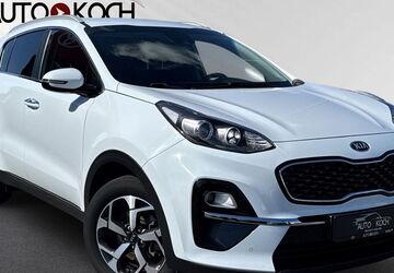 Kia Sportage 83.076 km 16.888 &euro; Jülich 52428