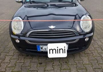 Mini One Cabrio 173.000 km 1.500 &euro; Köln 50767