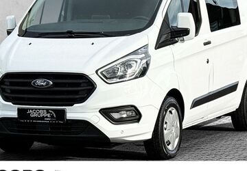Ford Transit Custom 97.145 km 23.470 &euro; Bergheim 50126