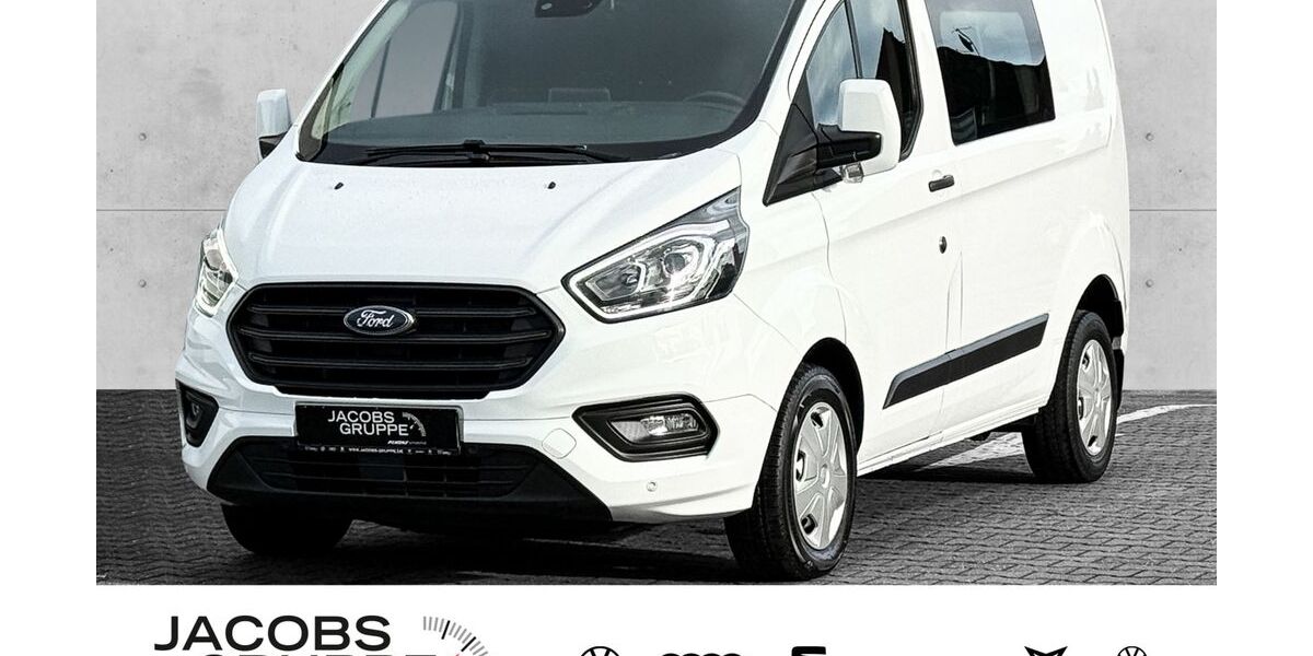 Ford Transit Custom 97.145 km 23.470 &euro; Bergheim 50126