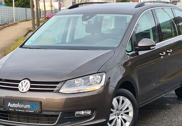 VW Sharan 92.000 km 23.899 &euro; Jülich 52428