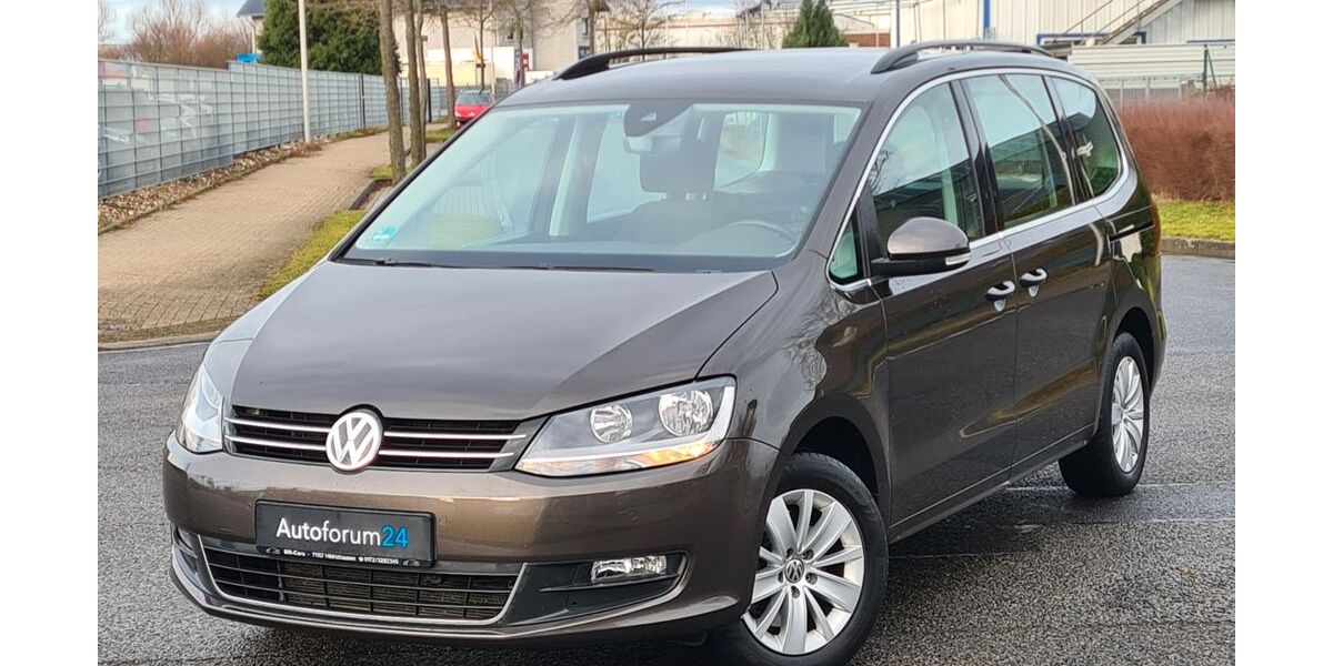 VW Sharan 92.000 km 23.899 &euro; Jülich 52428
