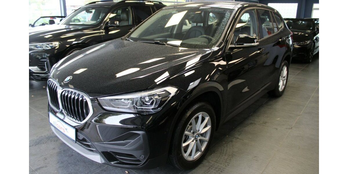 BMW X1 sDrive20i Aut. Advantage 17.320 km 29.980 &euro; Euskirchen 53881