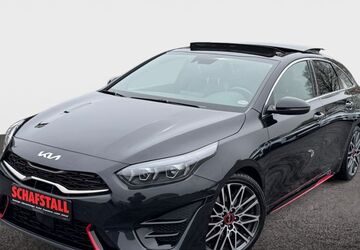 Kia pro ceed / ProCeed 82.414 km 24.979 &euro; Elsdorf (bei Köln) 50189