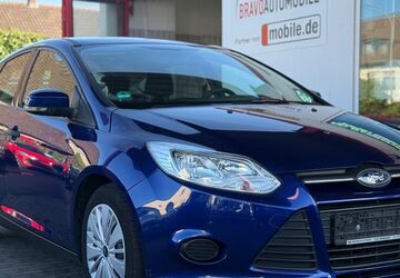 Ford Focus 135.000 km 4.799 &euro; Euskirchen 53879