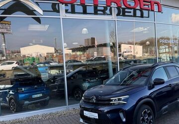 Citroen C5 7.742 km 22.990 &euro; Düren 52353