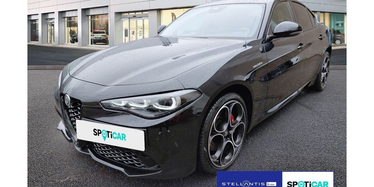 Alfa Romeo Giulia 26.358 km 32.980 &euro; Köln 50933