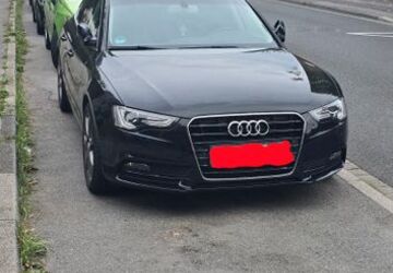 Audi A5 206.000 km 9.500 &euro; Julich 52428