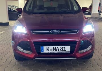 Ford Kuga 170.238 km 10.500 &euro; Köln 51107